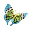 Delicate Rhinestones Butterfly Brooch Alloy Fashion Accessory For Dresses Coats And Jackets Clothing Accessories