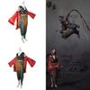 Black Wukong Myth Costume Fox Pingping Game Cosplay Character Halloween Party