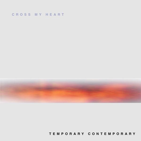 

CD CROSS MY HEART - Temporary Contemporary DER389 Deep Elm Record 2000 US Rock Used