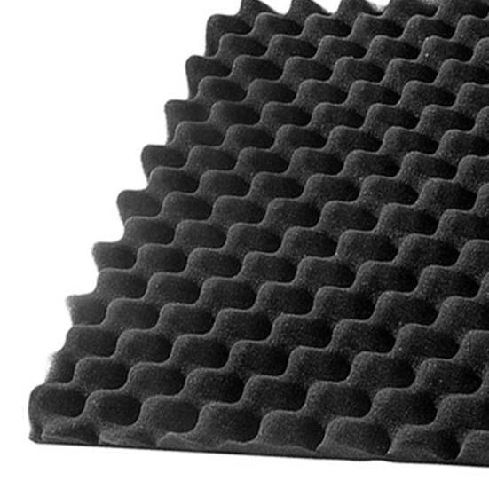 Air Conditioner Drip Cushion Noise Reduction Easy To Trim Simple Installation High-Density Foam Magnetic Air Conditioner Top Pad