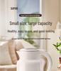 Supor SW-20S86A Electric Kettle: 2L 316L Stainless Steel Large Capacity Water Heater