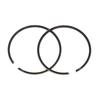 Cylinder Piston Gasket Kit 52.5mm For Suzuki Address V100 AG100 AH100 1991-2000
