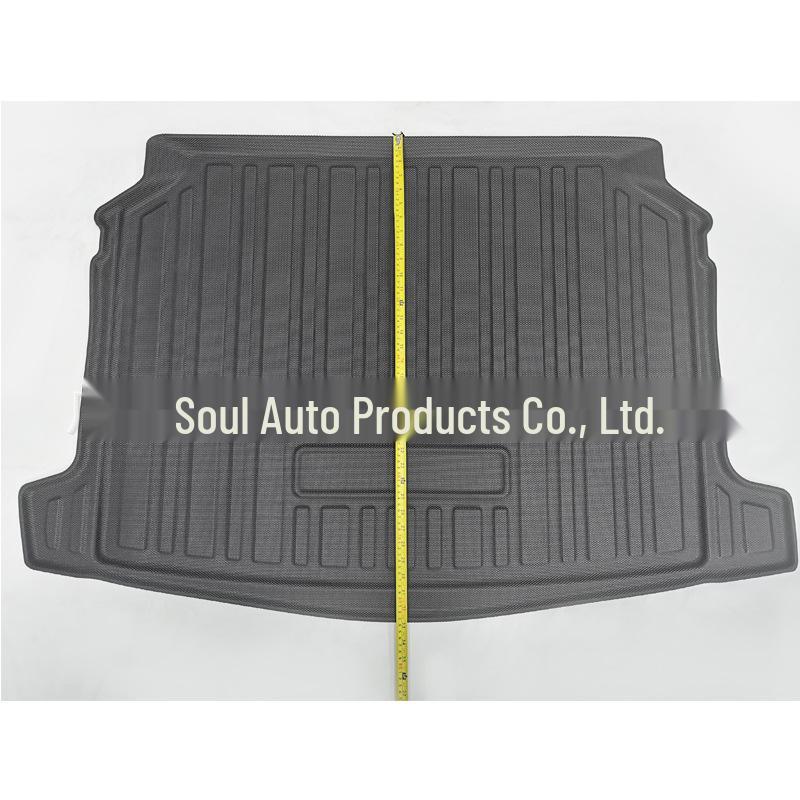 2021 Volkswagen Golf 8 Eco-Friendly Waterproof Trunk Mat