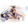Inflatable Mattress 191X99X25 Cm Single Intex 64101
