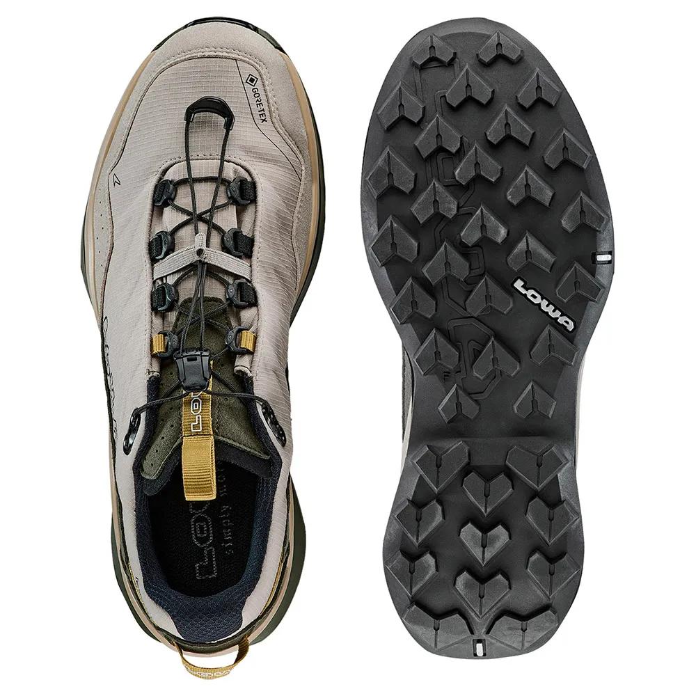 Lowa Hiking Boots Maddox Pro Goretex Lo SL