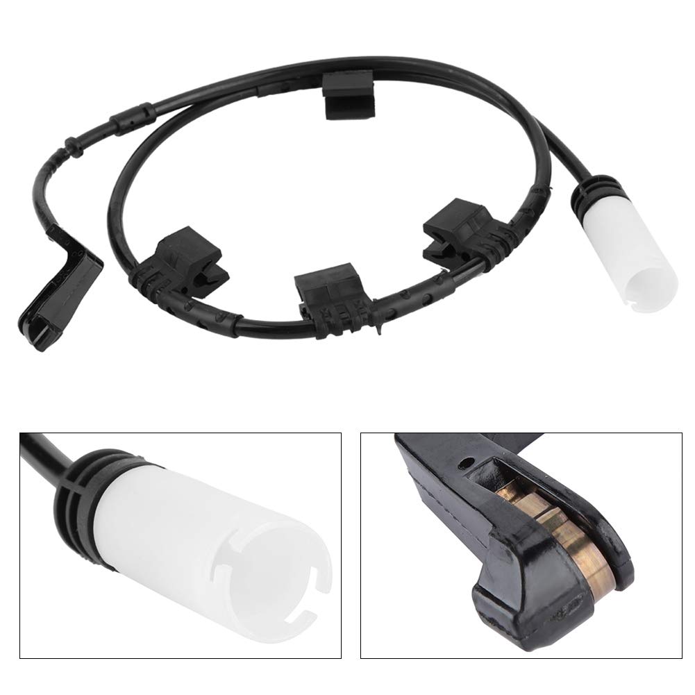 Aramox Brake Pad Wear Sensor, 34356773017 Front Brake Pad Wear Sensor for Mini Cooper R56