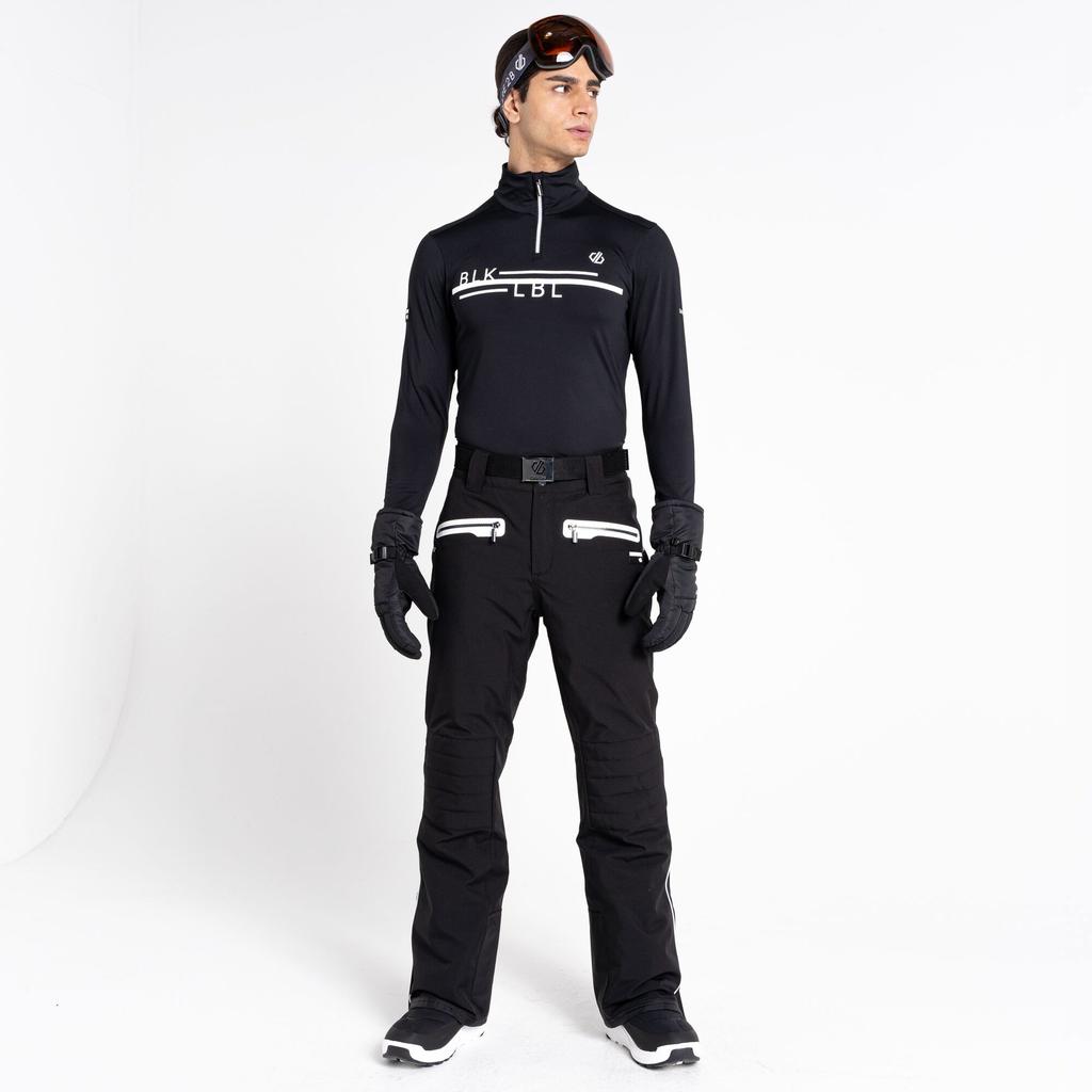 Y8081 DARE2B Men's Outstand II Core Stretch Black XXL Sweatshirt