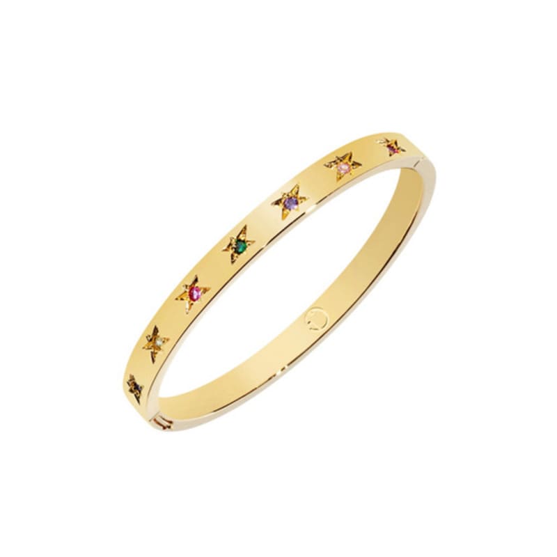 J.Gracelet Multi Stars Bracelet