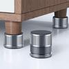 4Pcs Washer Leveling Pad Sofa Table Heightening Pad Floor Protectors Nonslip Furniture Pad Washing Machine Feet