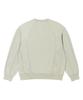 Loghideumatin Lm Blocking Reflective Piping Crew Neck (Beige)