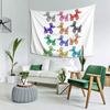 Balloon Dogs Tapestry Decor Art Aesthetic Tapestries for Living Room Bedroom Home Wall Cloth Wall Hanging