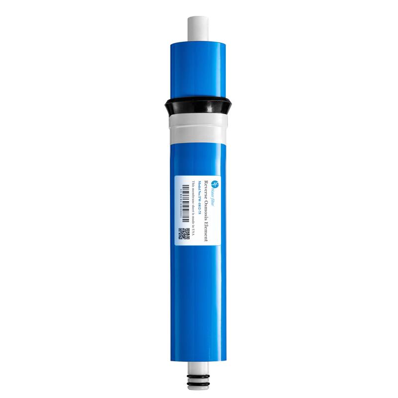 1812/2012-50G/75G/100G/150GPD Home Kitchen RO Membrane ReplacementWater System Filter Purifier Water Drinking Treatme