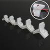 Gear 1# 2# 3# 4# 5# Treble Hooks Holder Safety Protector Bonnets Hooks Covers Fishing Treble Hooks