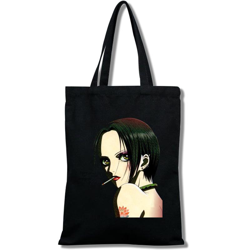 

Riman Canvas Bag, Shoulder Portable Cotton Bag, Gift Shopping Tote Bag Canvas Bag 22