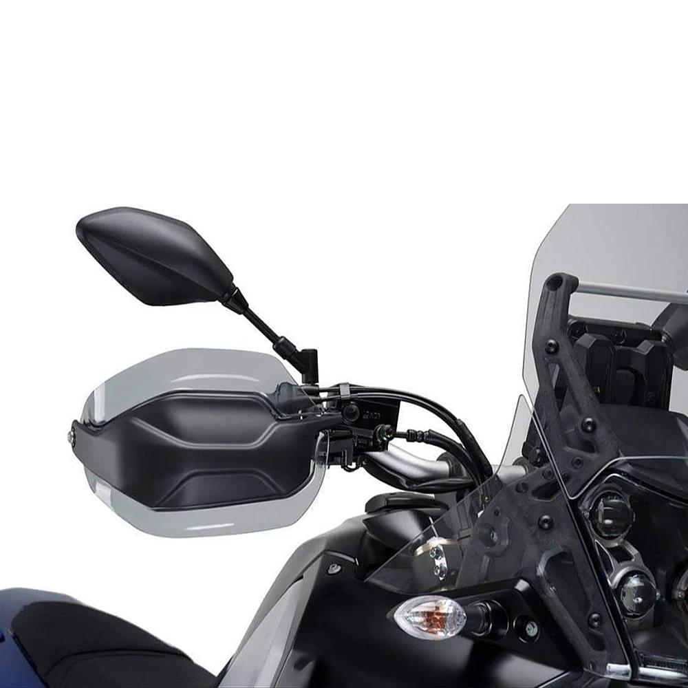 Handguard Hand Guard Screen Shield Extensions For Yamaha Tenere 700 Tenere700 XTZ700 TENERE 700 2019-2022 Motorcycle Accessories