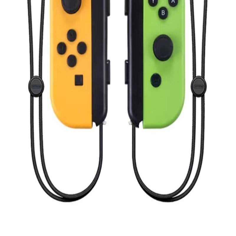 Bluetooth NS Console Game Controller: Left/Right Motion Sensing, Remote Vibration for Small Controllers