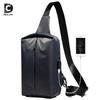 DC.MEILUN Men's Casual Chest Bag