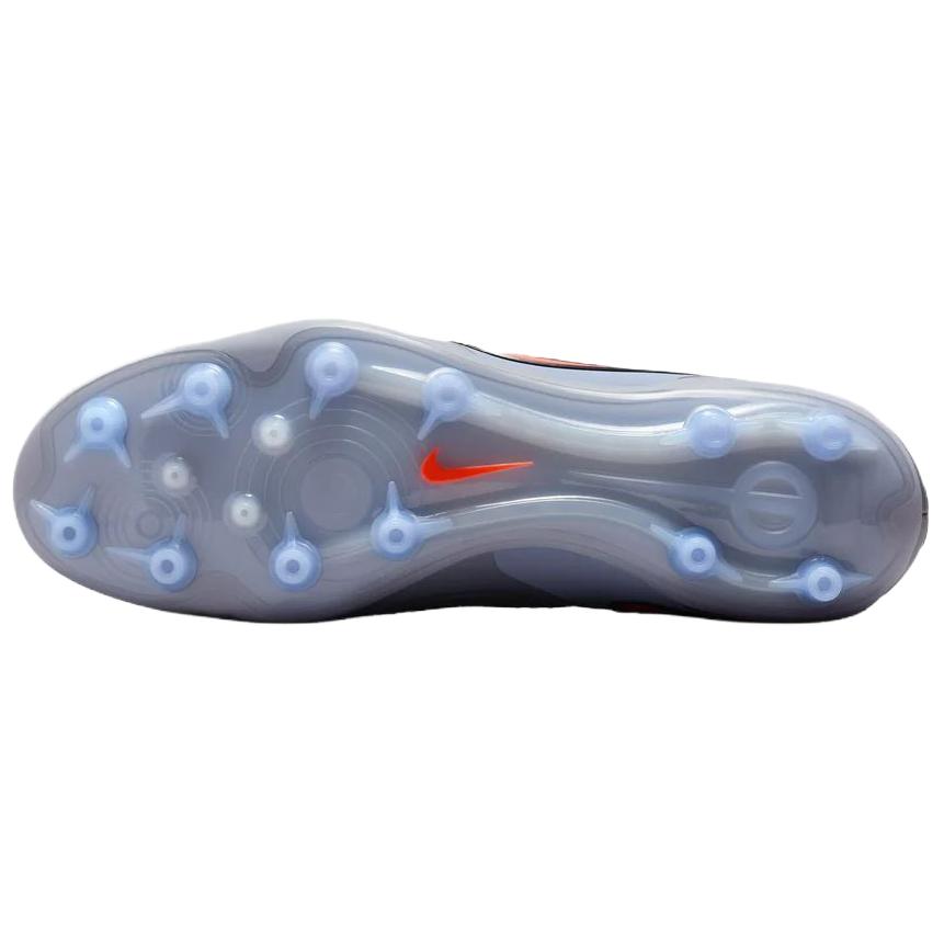 Nike Tiempo Legend 10 Elite AG Scary Good Pack Unisex Sneakers Blue Blue-Eclipse Black DV4330-402