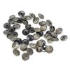 50Pcs Button Alloy Decorative Pattern Circular Retro Bronze Clothing Accessories for DIY Products