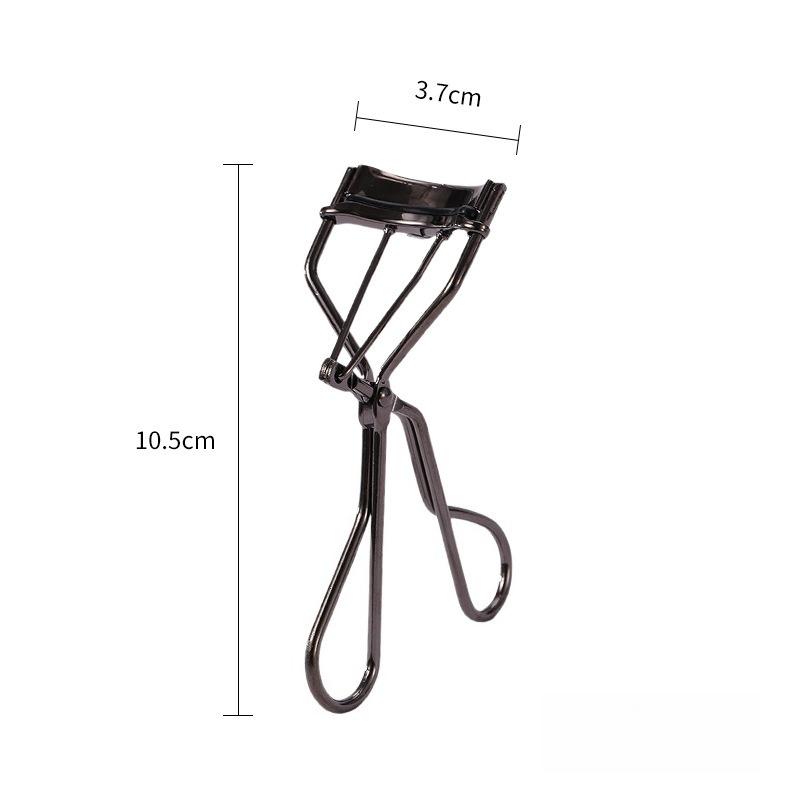 Long-lasting Styling Carbon Steel Eyelash Curler Wide-angle Sunflower Eyelash Curler No Eyelid Curler Eyelash Assistant