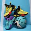 Children's basketball shoes new classmates children's sports shoes medium and older children's running shoes youth sneakers children