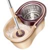Mayflower Hands-Free Spin Mop with Bucket