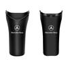 1/2 ks Úložný box do auta Organizér na deštníky a odpadky Kbelík pro Mercedes Benz Amg W204 W205 W211 W212 W213 A S M B C E R G Třída