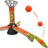 Children's Finger Shooting Machine Multiplayer Battle Puzzle Competitive Game Manual Brain Concentration Training Ejection Toy