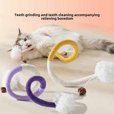 Katzen – Katzenspielzeug