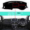 Anti-Slip Car Inner Dashboard Cover DashMat For Hyundai Tucson    Rug Carpet Cushion Sun Shade Pad Protector