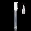 1PC Plastic Clear Empty Pen Rod 3mm 5mm 6.5mm 8mm 10mm Barrels Tube For Graffiti Pen Liquid Chalk Markers Paint Pen Accessories