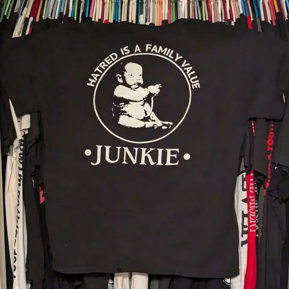 Rare Buzzoven Album Band Gift For Fan Unisex S to 5XL T-shirt KM94 Unisex T-Shirt XXL