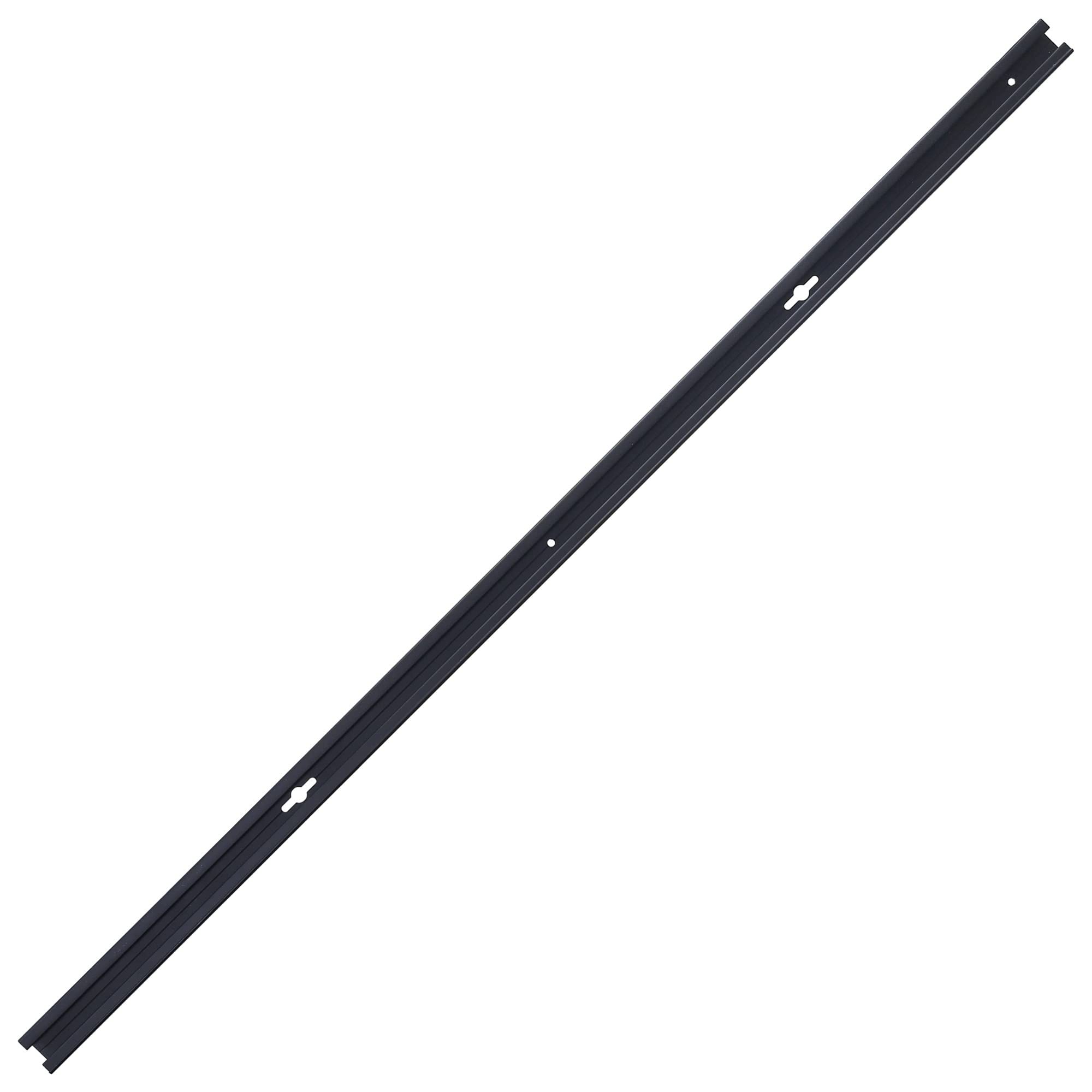 

ELPA Lighting Bar Duct Rail (Extension 1m) Ceiling Light Fixture LR-100NH(BK) Black
