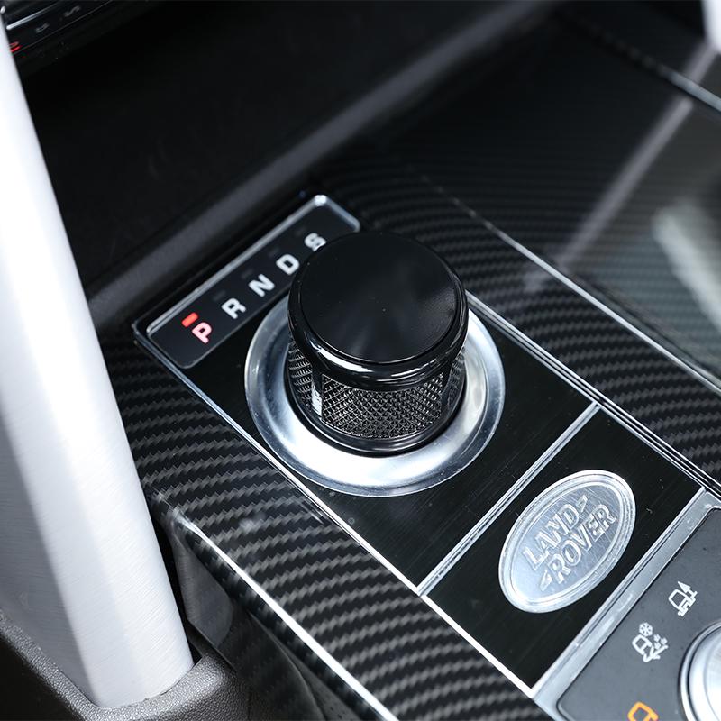 Car Gear Shift Knob Head for Land Rover Discovery Sport for Discovery 4 for Range Rover SV uygun
