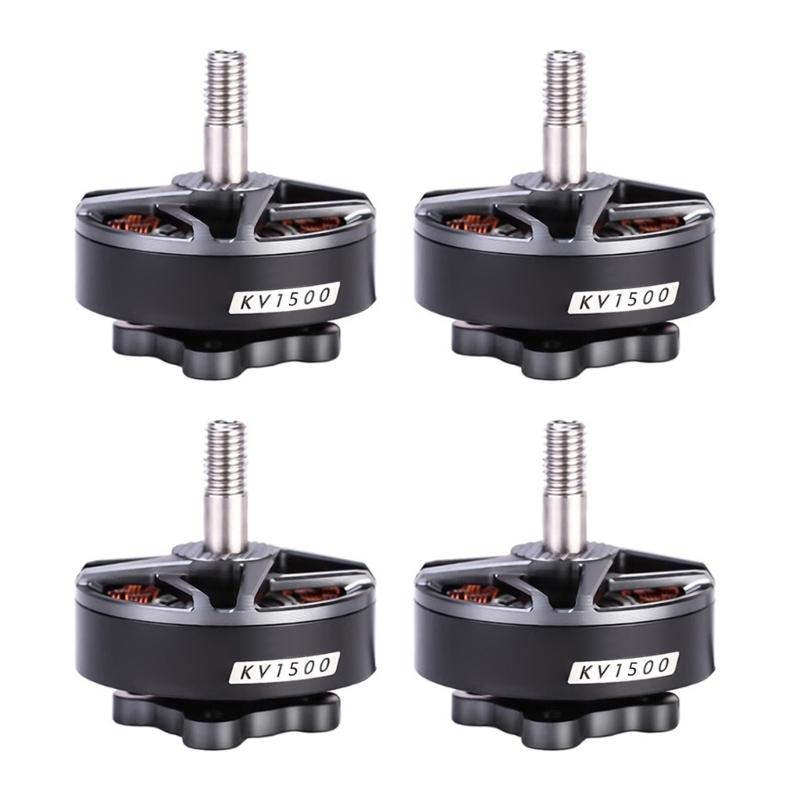 

Безщітковий двигун для T-MOTOR F90 2806.5 1300KV 1500KV 5-6S для гоночних дронів 5/6/7 дюймів