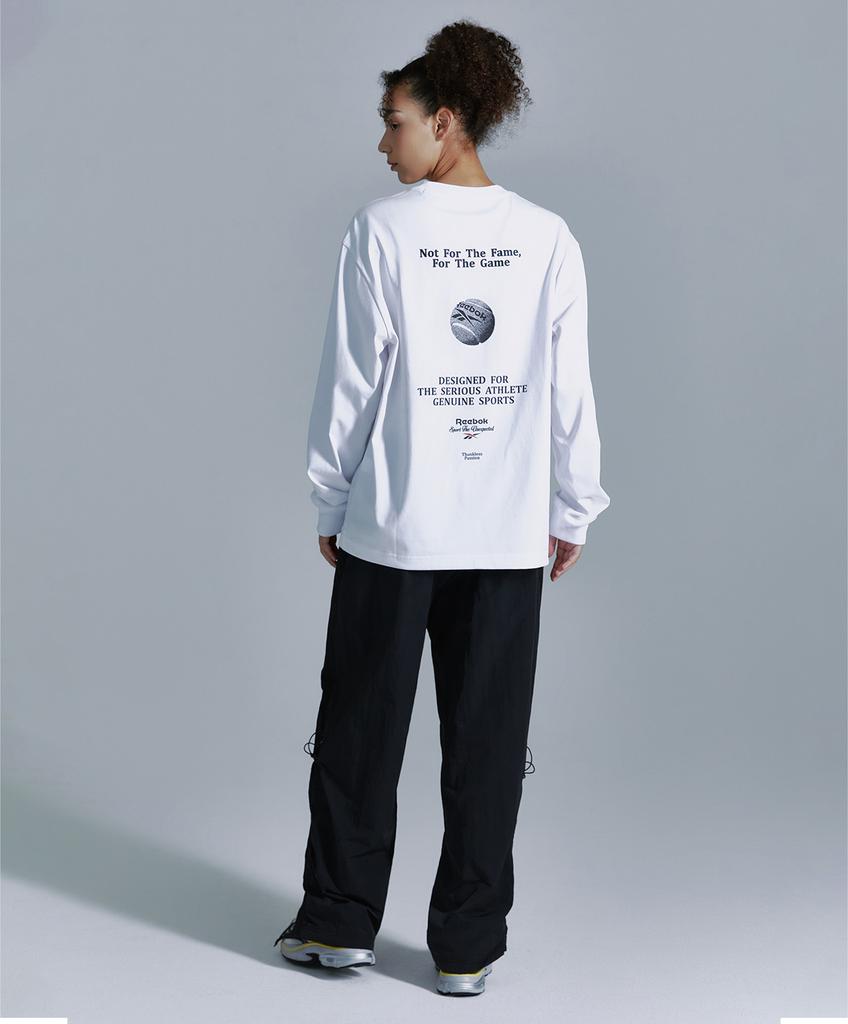 REEBOK Rival Ripstop Wide Pants - Black