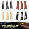 3-Piece Interior Armrest Cover Set for BMW F15 X5 (2014-2018) & F16 X6 (2014-2019)