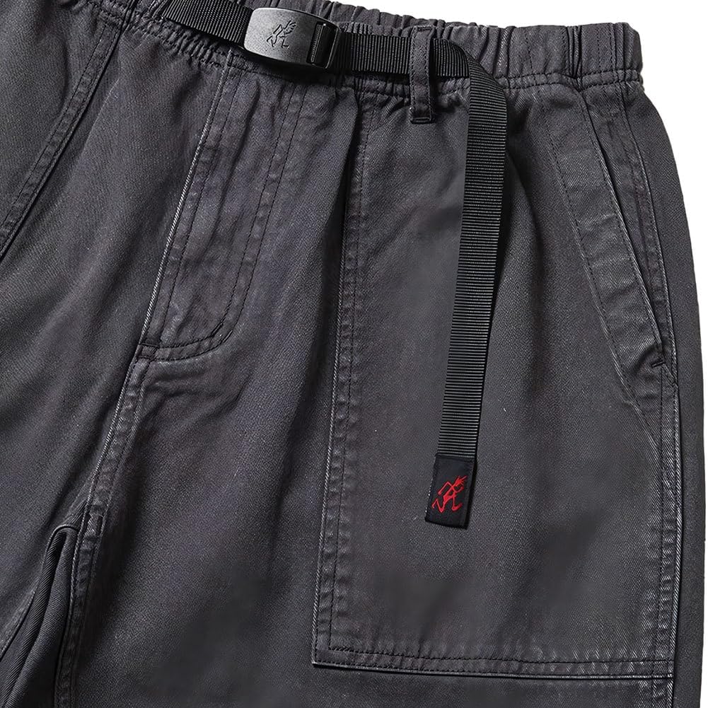 Gramicci Loose Tapered Ridge Pants | Loose Tapered Ridge Pants, Size M: Black