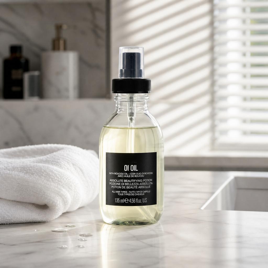 OIOIL Haarpflege Ätherisches Öl Shampoo 135ml