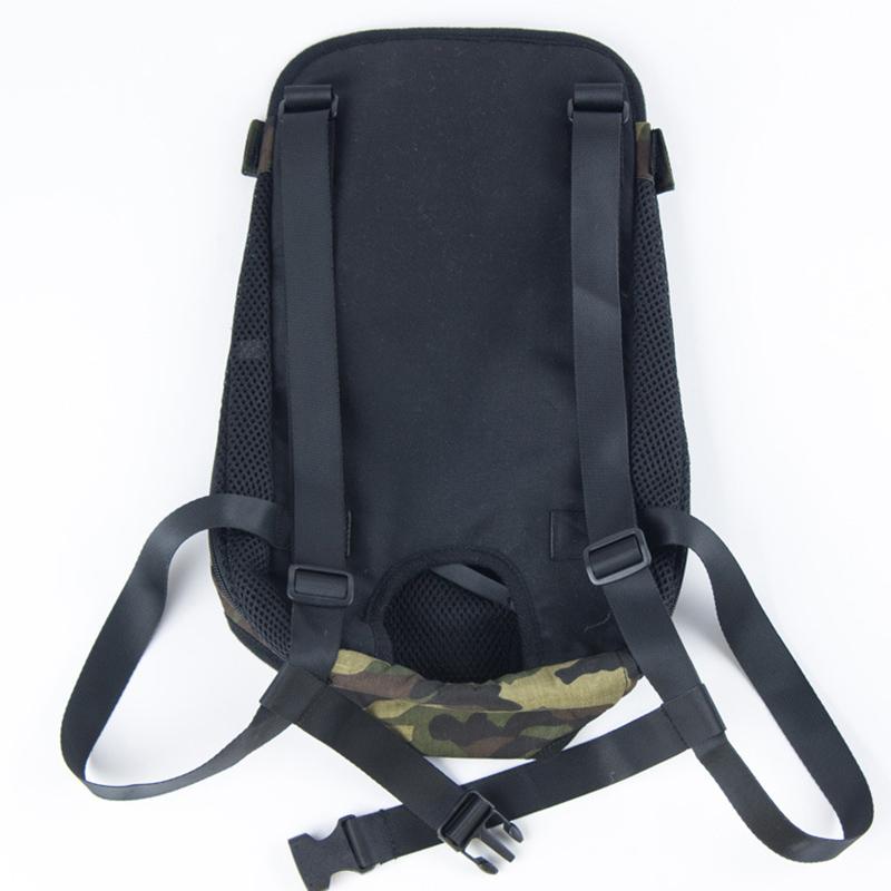 Outdoor-Reise-Hundetragetaschen für kleine Hunde Atmungsaktiver Mesh-Welpen-/Katzen-Rucksack Haustierzubehör Hundeprodukte für Tiere