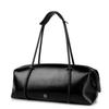 Leather Goods Portable Commuter Shoulder Pillow Bag