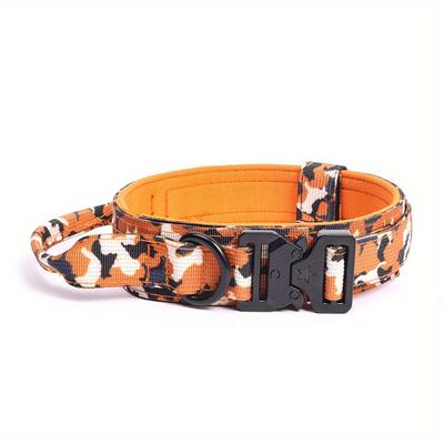 Collier réglable pour chien – Parfait pour les chiens de grande et moyenne taille