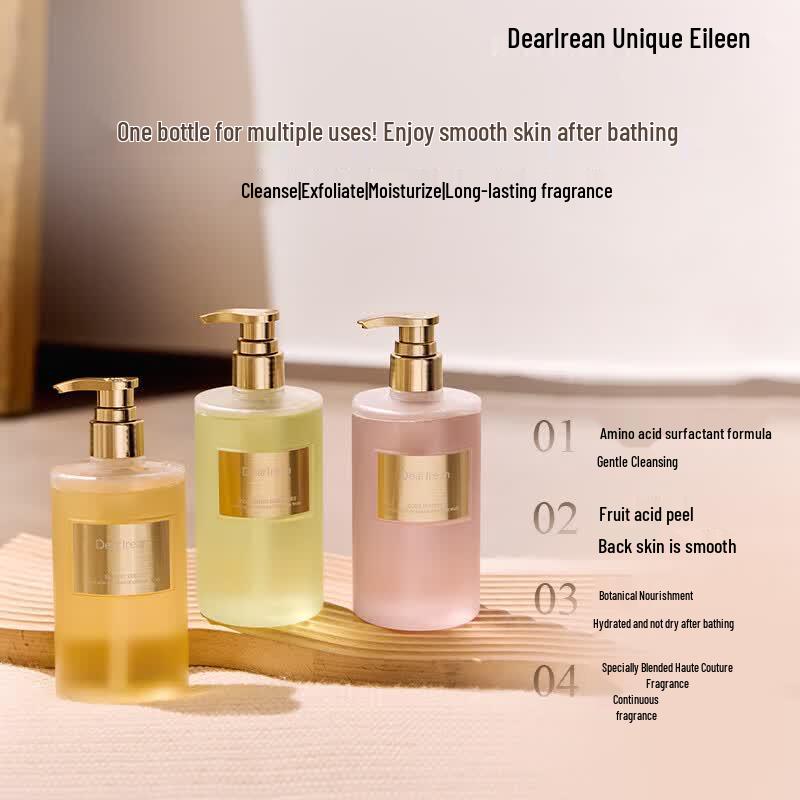 Dearlrean Amino Acid Fragrant Shower Gel