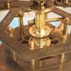 Vintage Orrery Ein perfektes Ausstellungsstück für zu Hause | Heimdeko | antikes Sonnensystem | Schreibtischzubehör