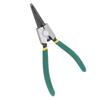 Straight External Pliers Circlip Pliers Tool Steel Spring Loaded Handle Snap Ring Pliers