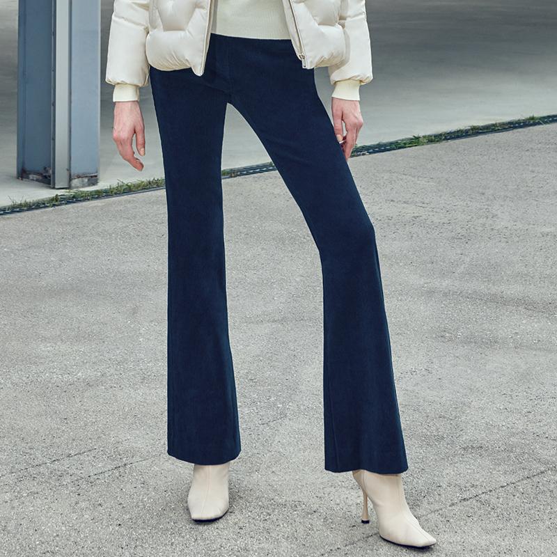 Sup Long Slim Bootcut Denim Pants (Vz9Dp11)