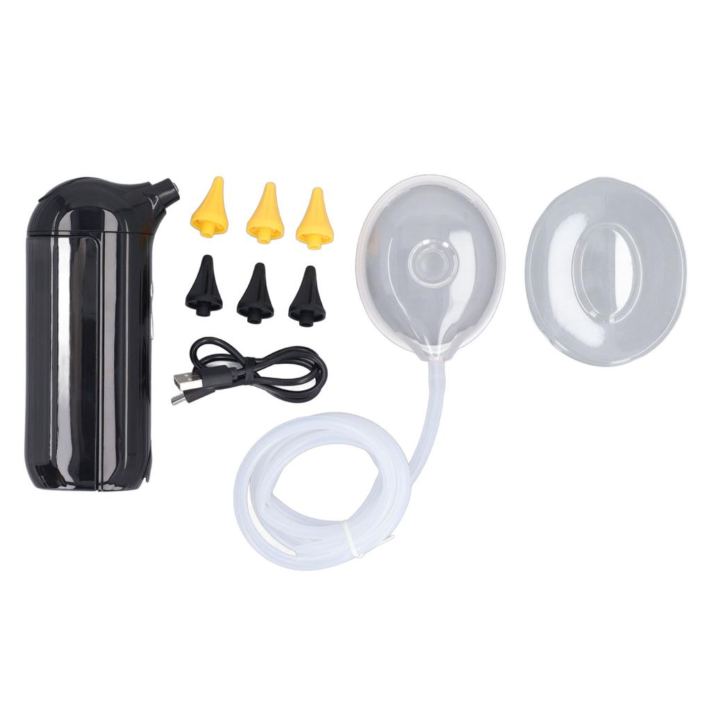 Electric Ear Wax Removal Tool with Ear Cup IPX7 Waterproof 4 Modes Ear Irrigation Flushing System