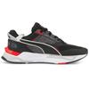 Puma Mirage Sport Tech Unisex Low-top Fabric Comfort Sports Casual Shoes Black Red 383107-03