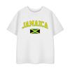 Show Me The Merch Childrens/Kids Jamaica Short-Sleeved T-Shirt