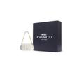 Coach Quinn 22 Brand Logo Detachable Shoulder Strap Lambskin Crossbody Handbag Small Women Handbag White CY663-IMCHK